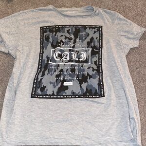 Primark camouflage T-shirt